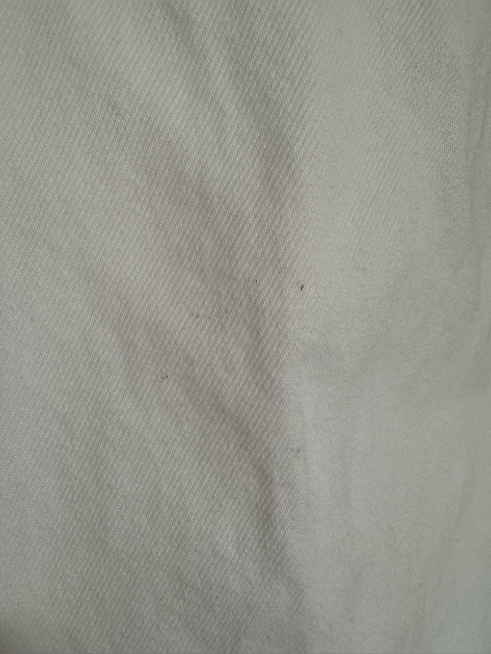 Quince Bella Rigid Straight jeans in Whiteout - Picture 4 of 6